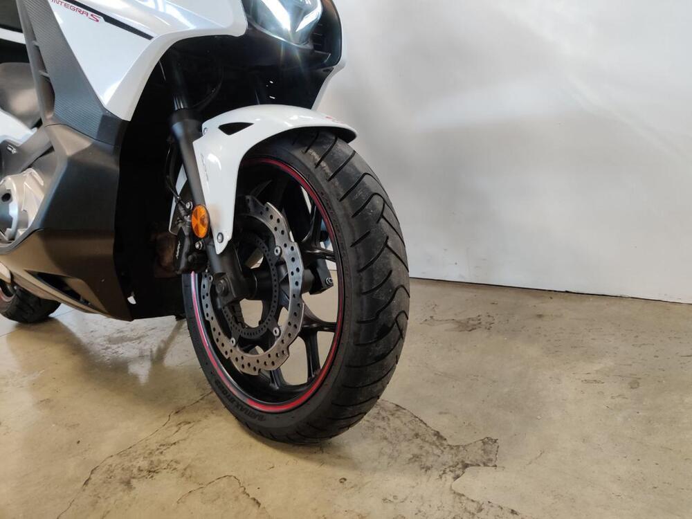 Honda Integra 750 DCT (2018 - 20) (4)