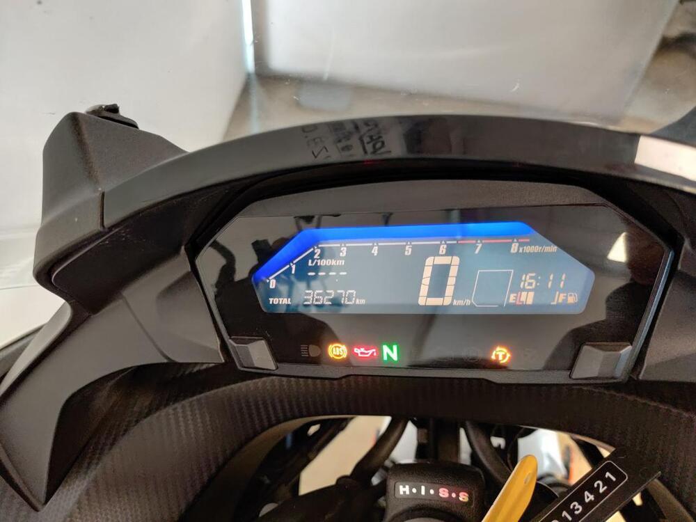 Honda Integra 750 DCT (2018 - 20) (10)