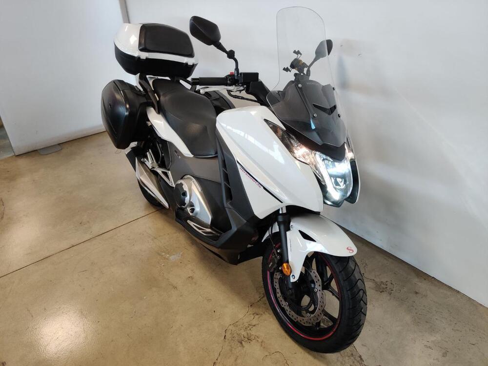 Honda Integra 750 DCT (2018 - 20) (2)