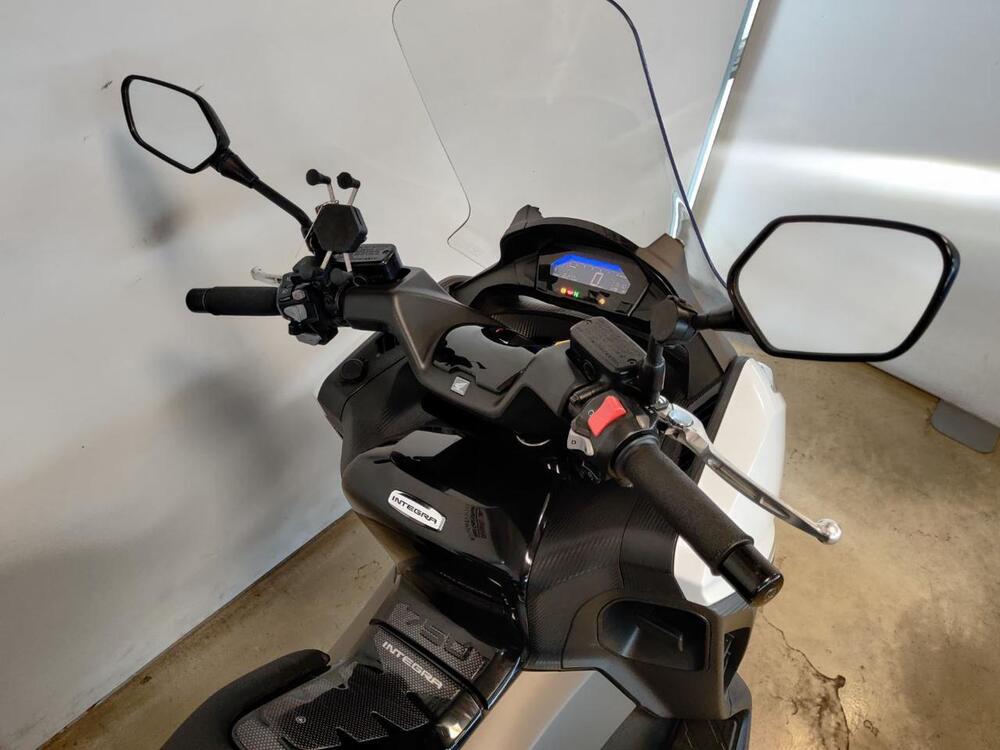 Honda Integra 750 DCT (2018 - 20) (8)