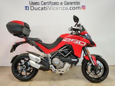 Ducati Multistrada 1260 S (2018 - 20) usata