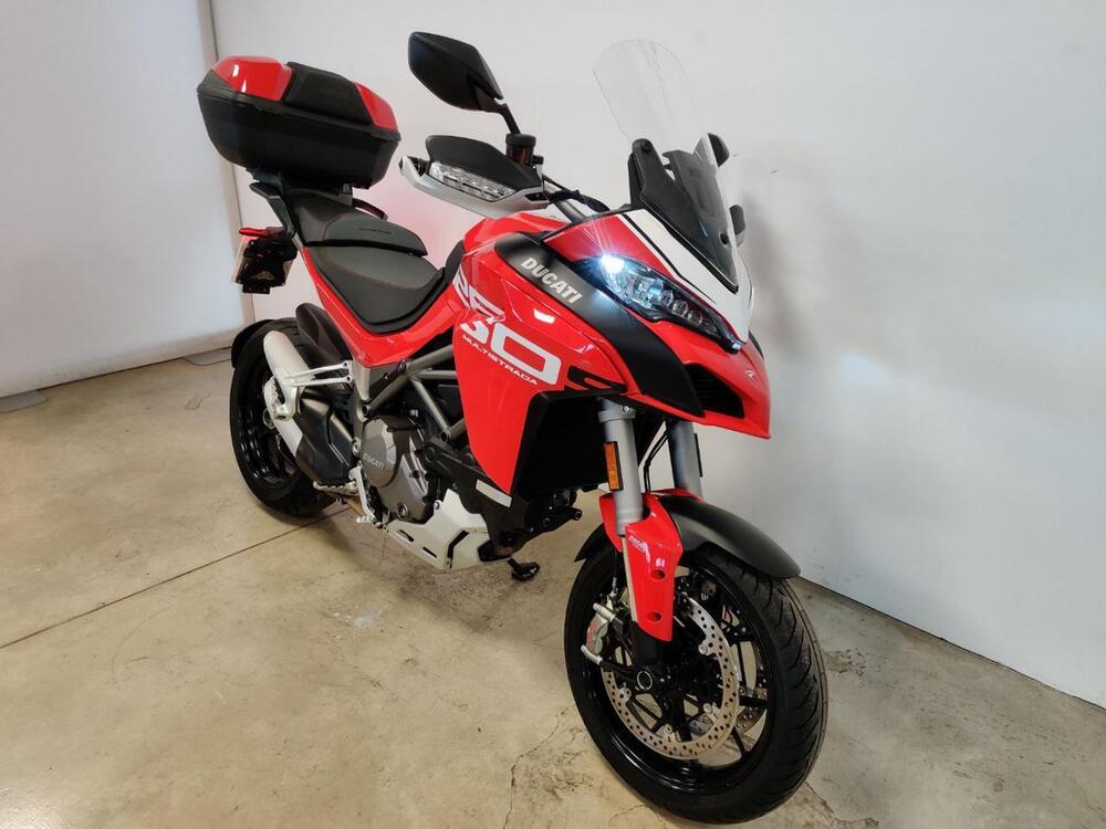 Ducati Multistrada 1260 S (2018 - 20) (2)