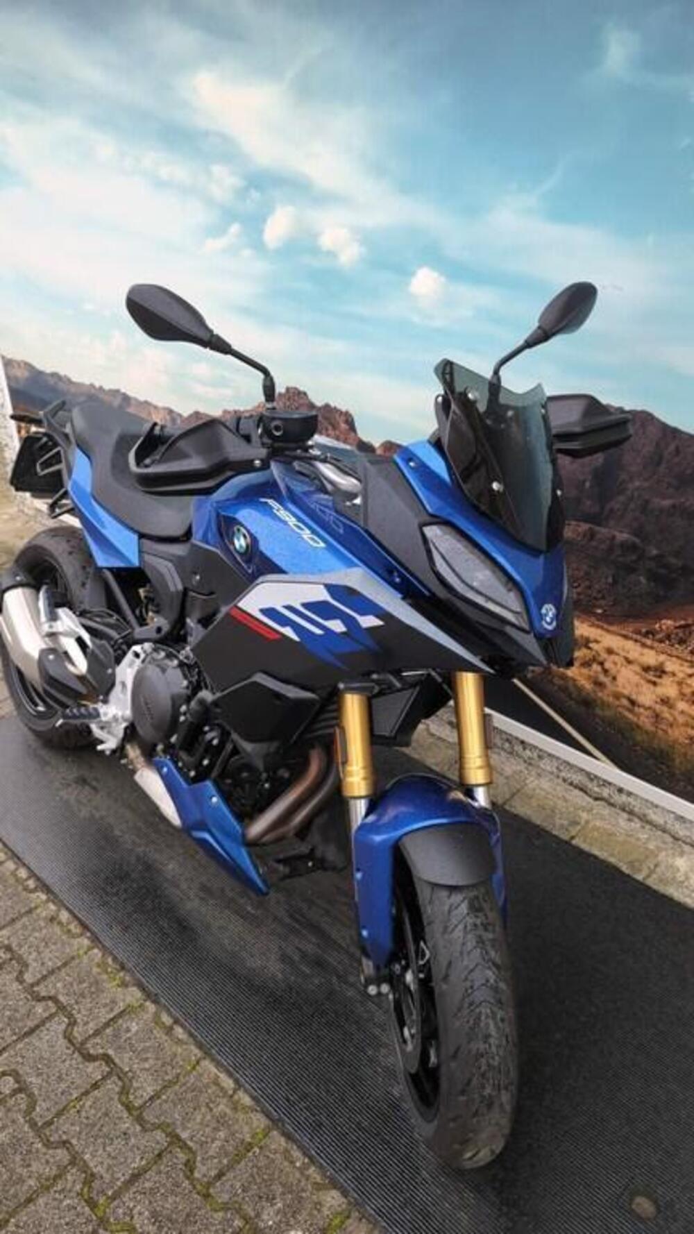 Bmw F 900 XR (2020 - 24) (2)