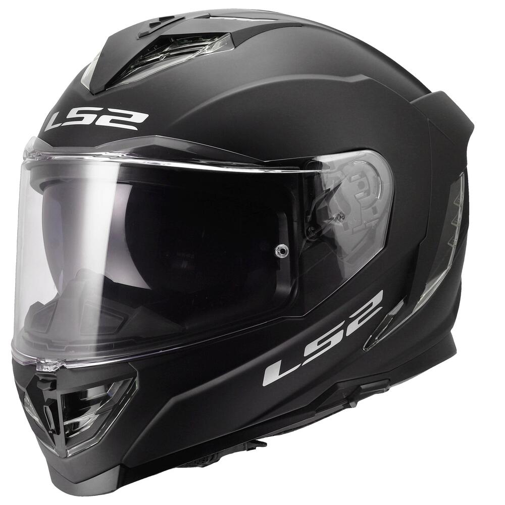 Casco Integrale LS2 FF818 Storm III Nero Opaco