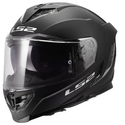 Casco Integrale LS2 FF818 Storm III Nero Opaco