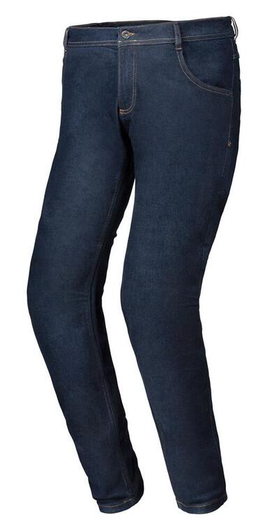 Jeans moto uomo Ixon C-Sizing Kevin C Blu