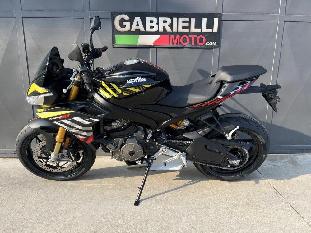 Aprilia Tuono 660 Factory (2025 - 26)