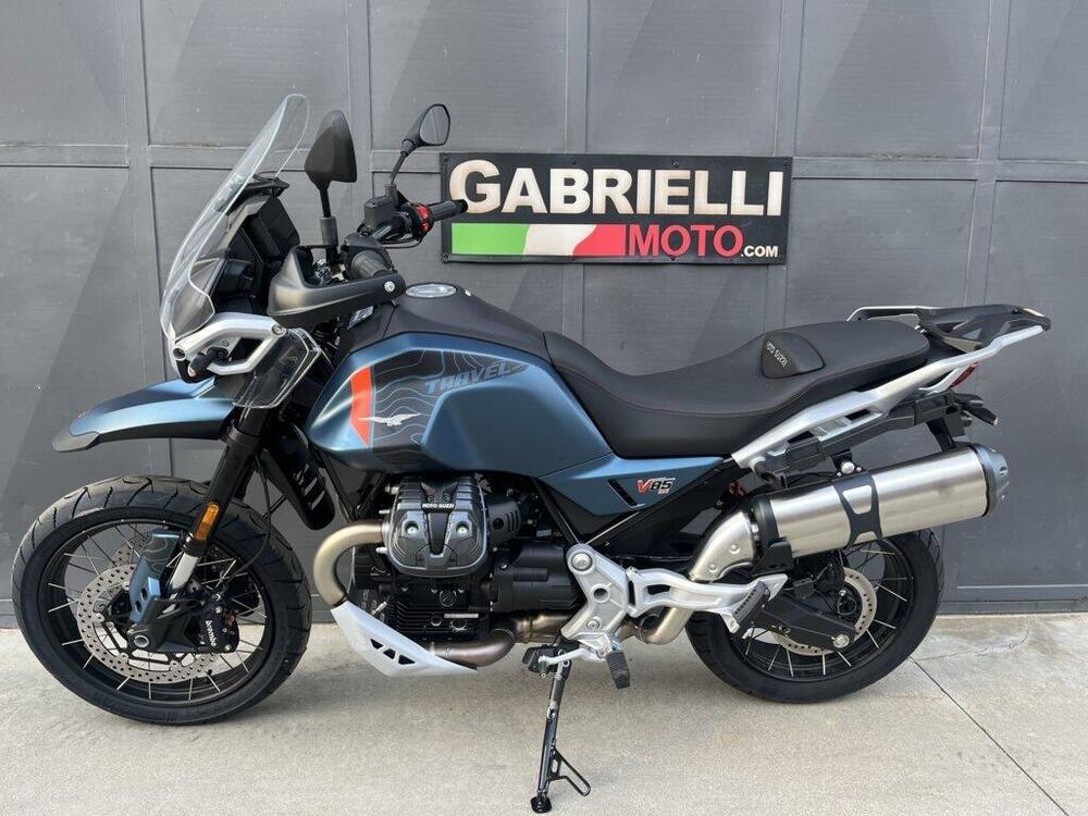 Moto Guzzi V85 TT Travel (2024 - 26)