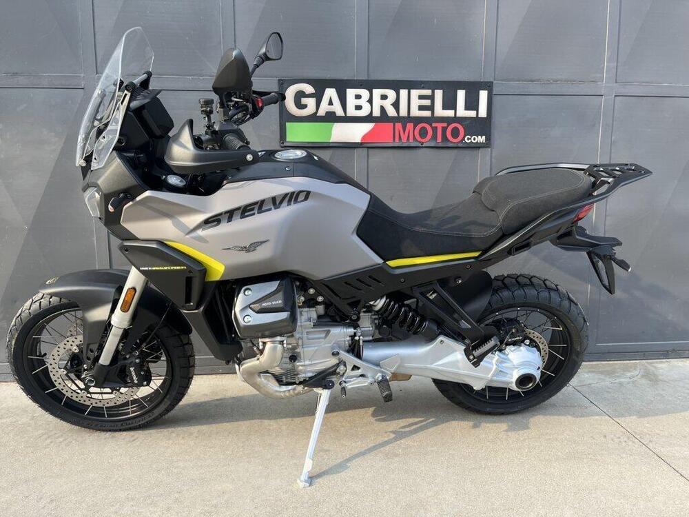 Moto Guzzi Stelvio PFF (2024 - 26)