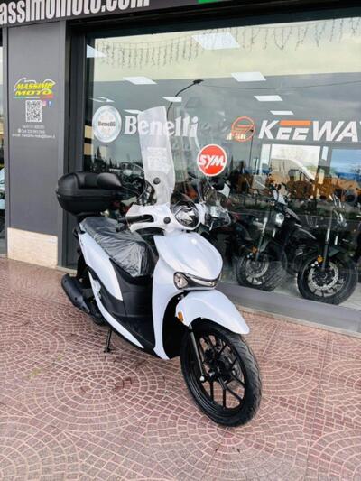 Sym BWT 125 (2026) nuova