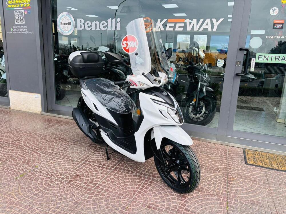 Sym Symphony 125 SR (2026)