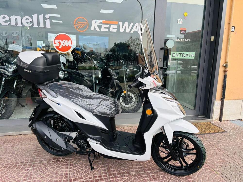 Sym Symphony 125 SR (2026) (7)