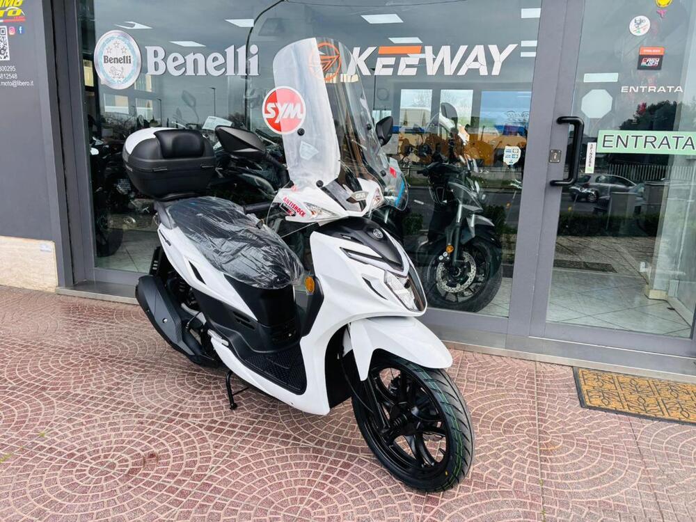 Sym Symphony 125 SR (2026) (2)