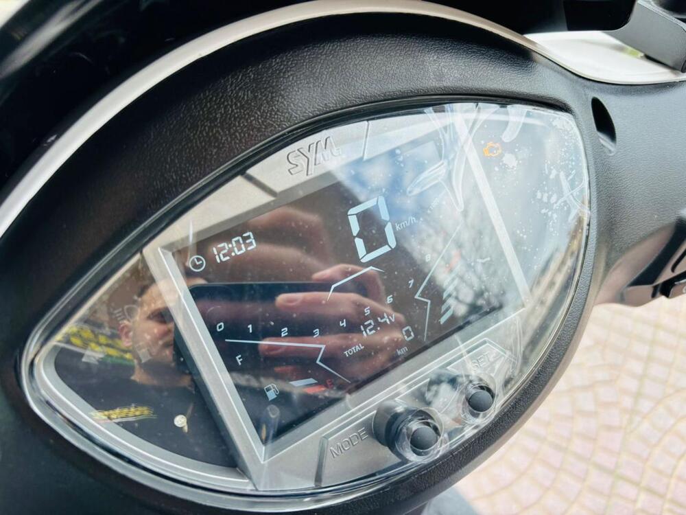 Sym Symphony 125 SR (2026) (8)