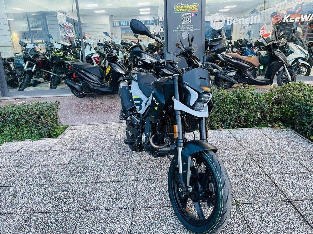 Benelli BKX 125 (2026) (10)