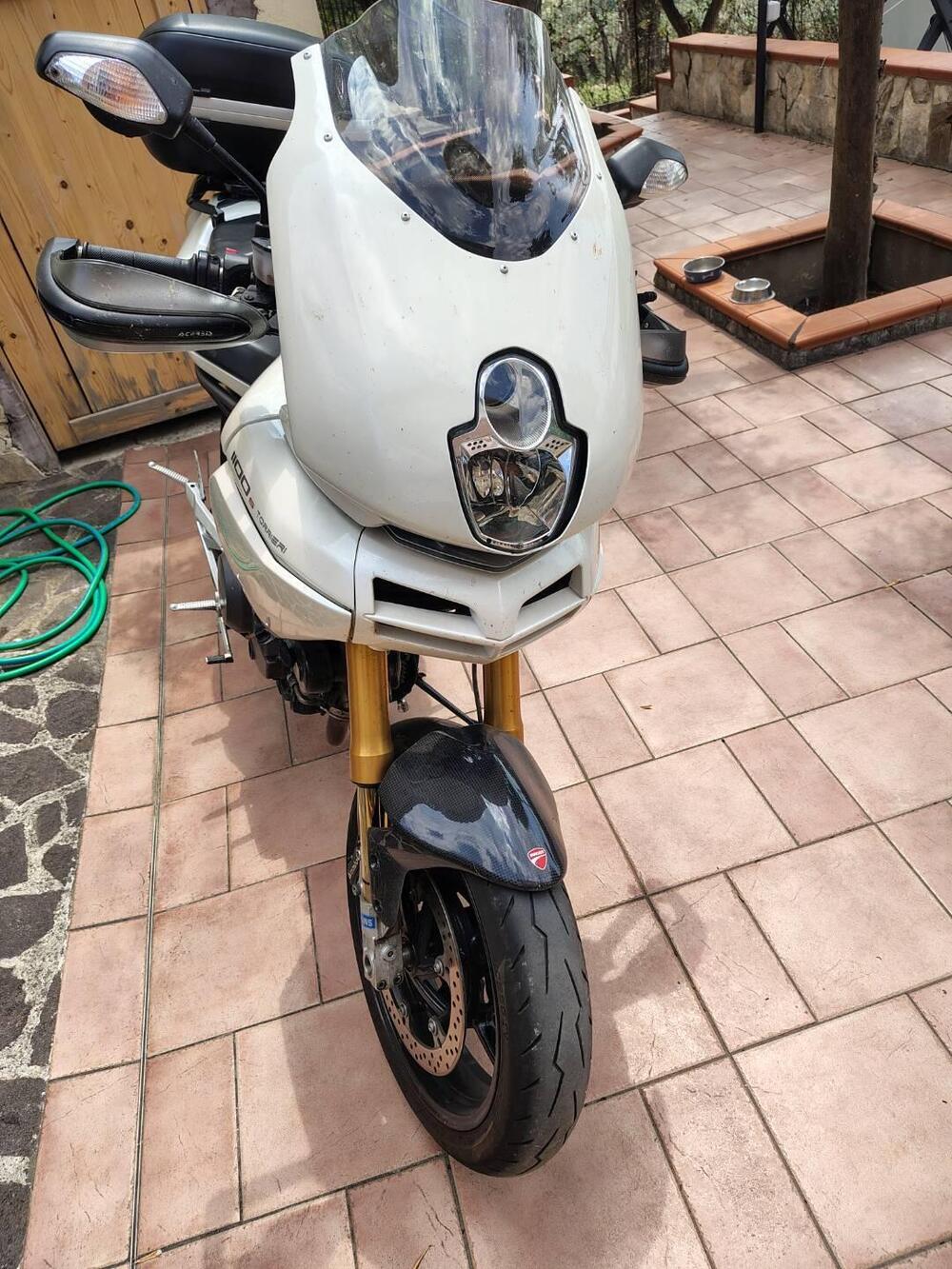 Ducati Multistrada 1100 S (2006 - 09)