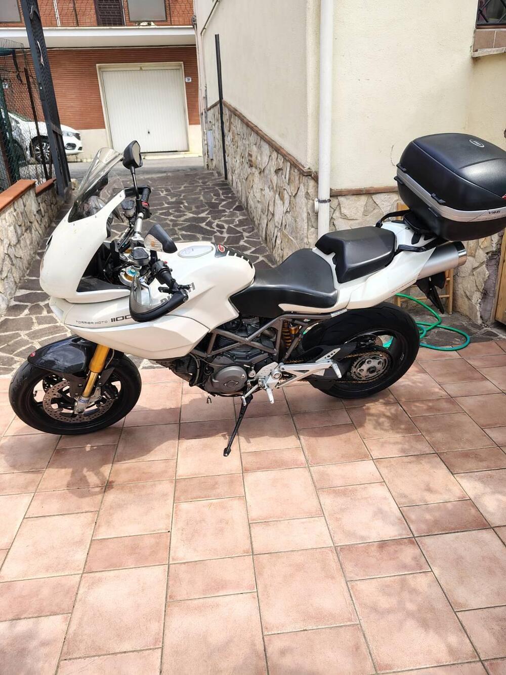 Ducati Multistrada 1100 S (2006 - 09) (2)