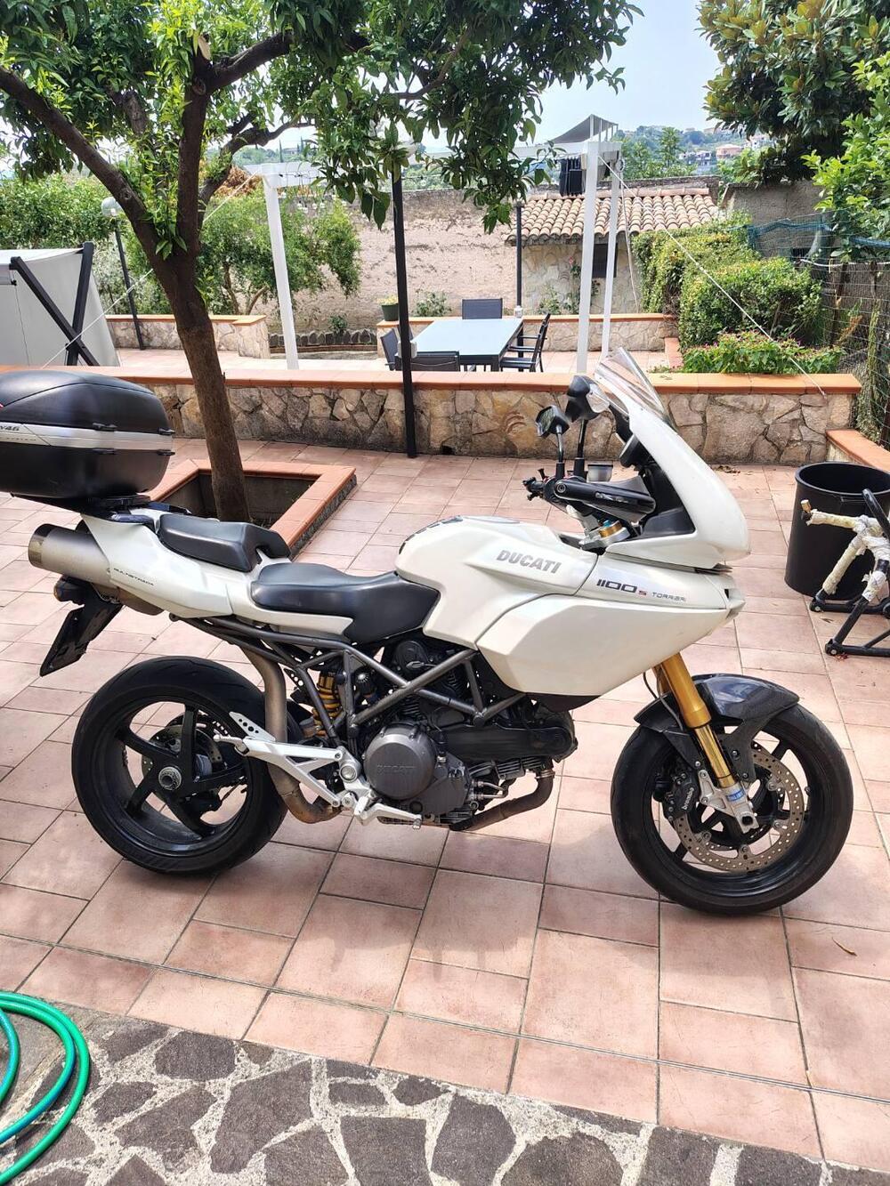 Ducati Multistrada 1100 S (2006 - 09) (3)