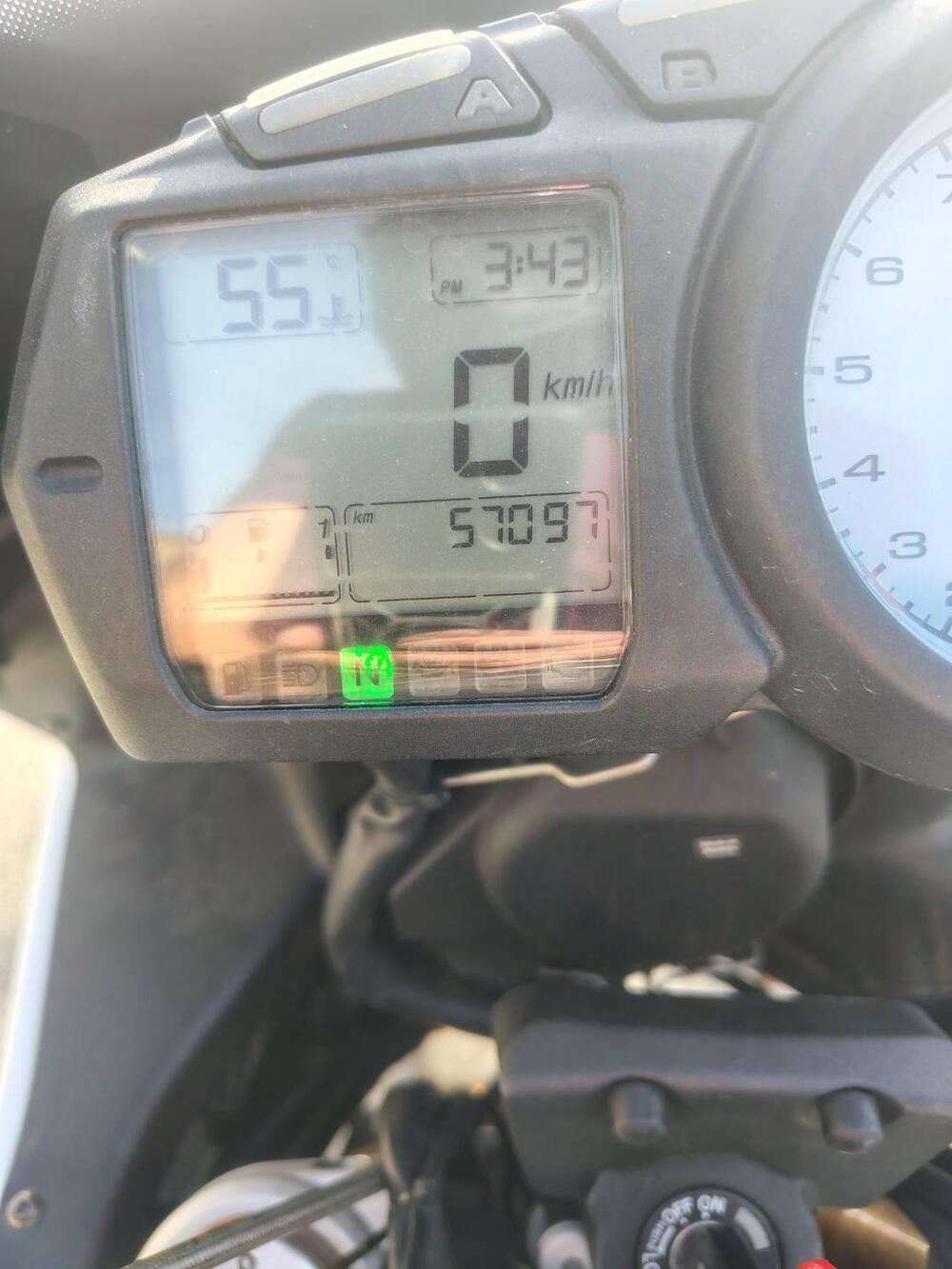 Ducati Multistrada 1100 S (2006 - 09) (4)