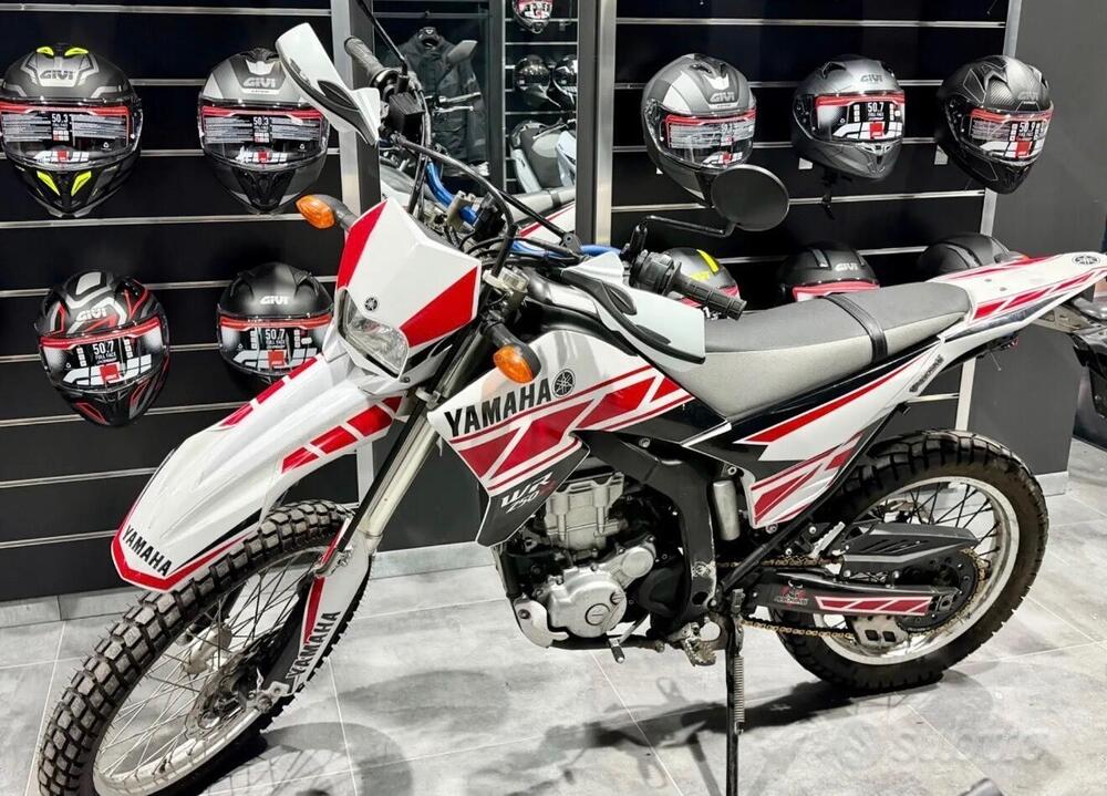 Yamaha WR 250 R (2008 - 13)