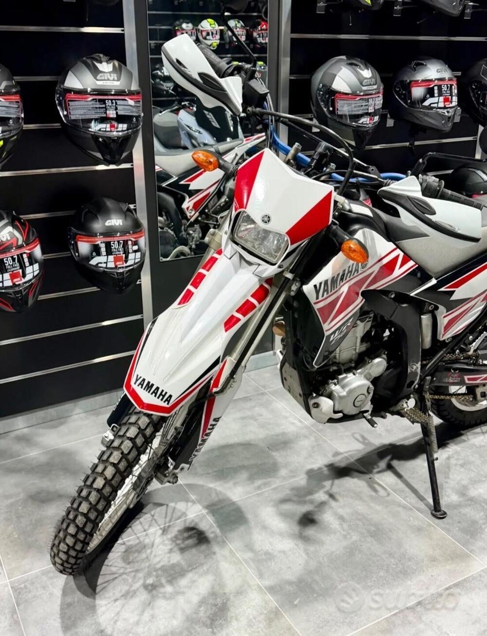 Yamaha WR 250 R (2008 - 13) (2)