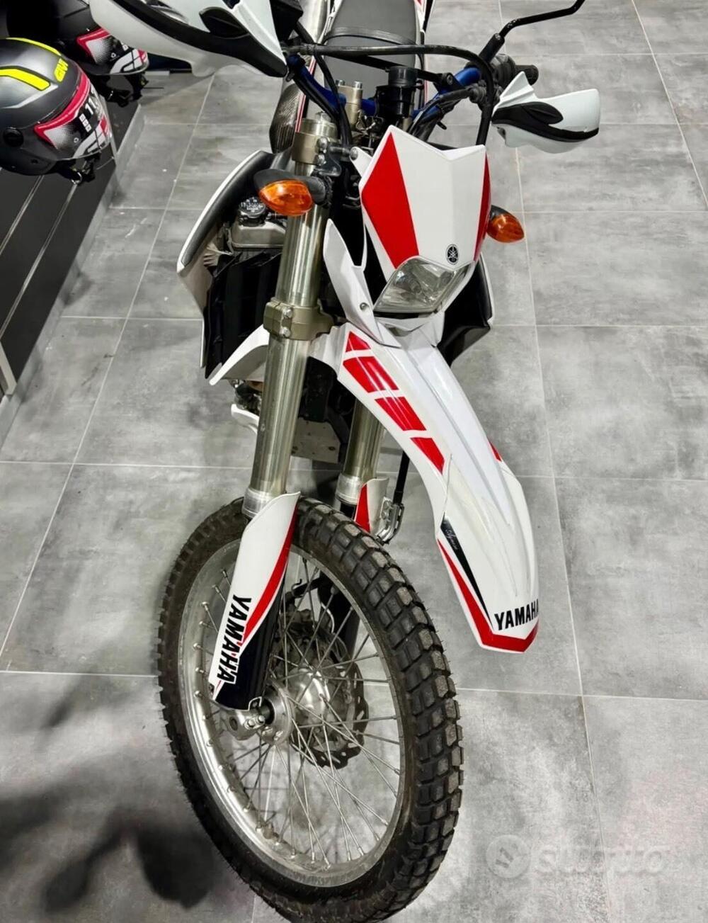 Yamaha WR 250 R (2008 - 13) (4)