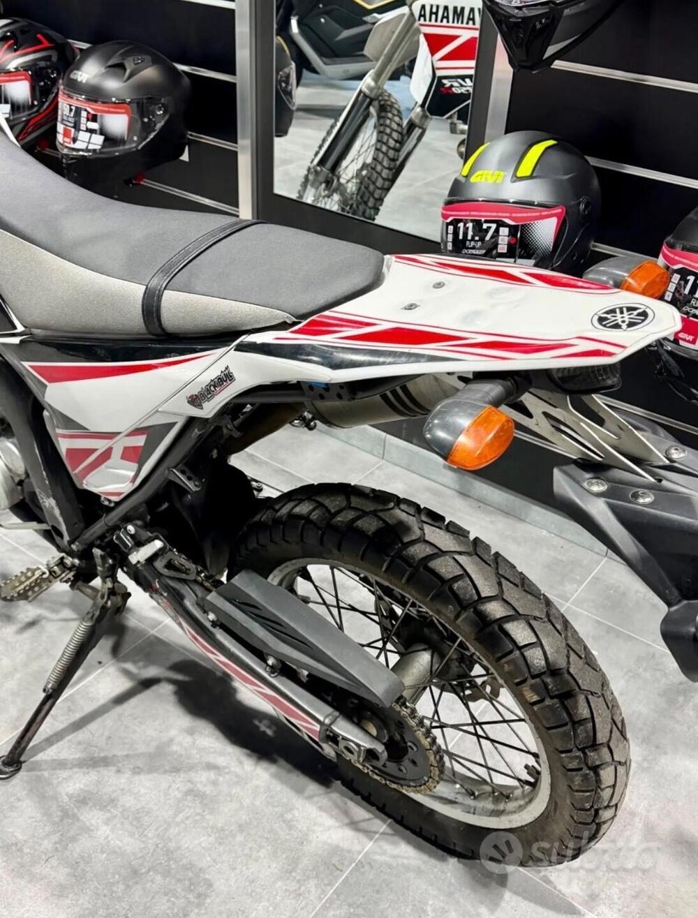 Yamaha WR 250 R (2008 - 13) (5)