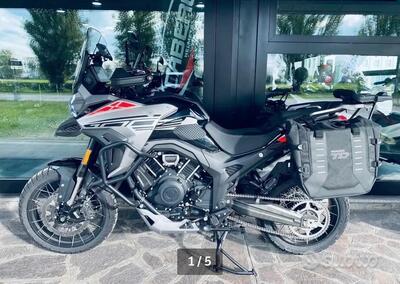 Morbidelli T1002VX (2024 - 26) usata