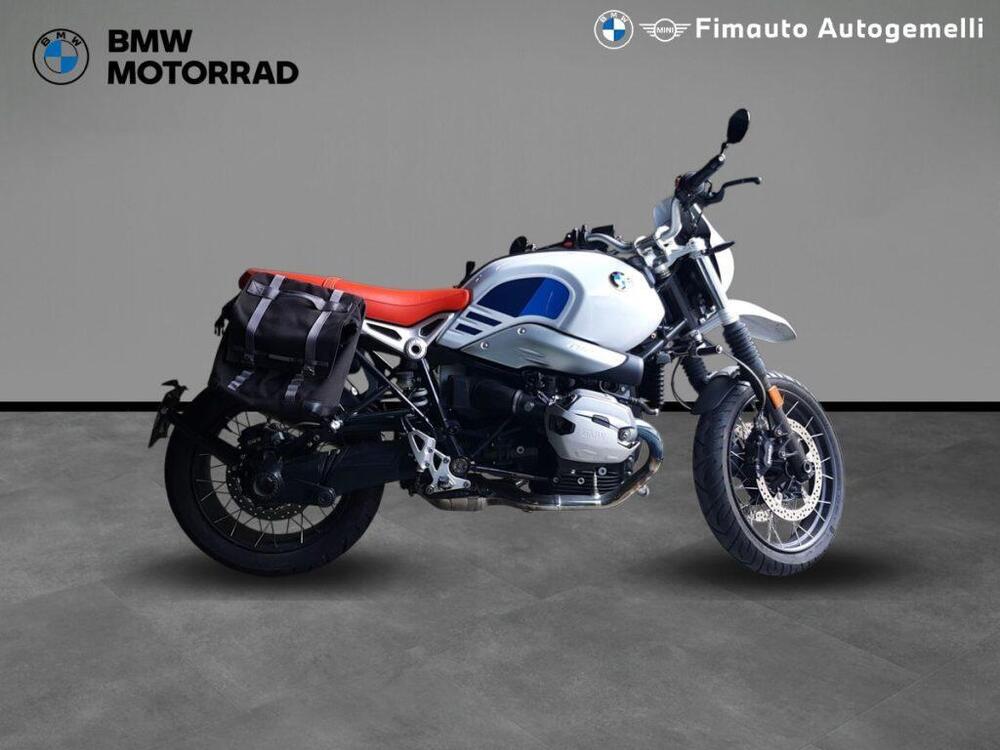Bmw R nineT Urban GS 1200 (2017 - 20)