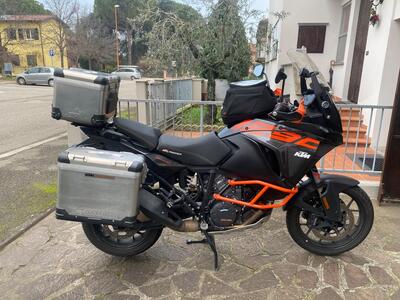 KTM 1290 Super Adventure S (2017 - 20) usata