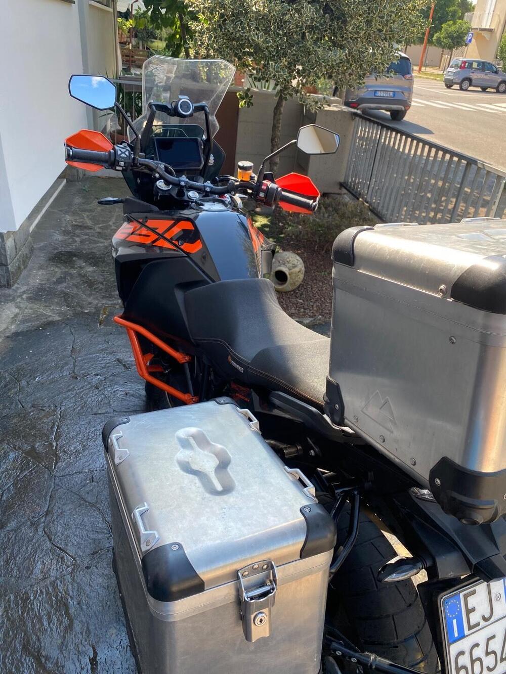 KTM 1290 Super Adventure S (2017 - 20) (4)