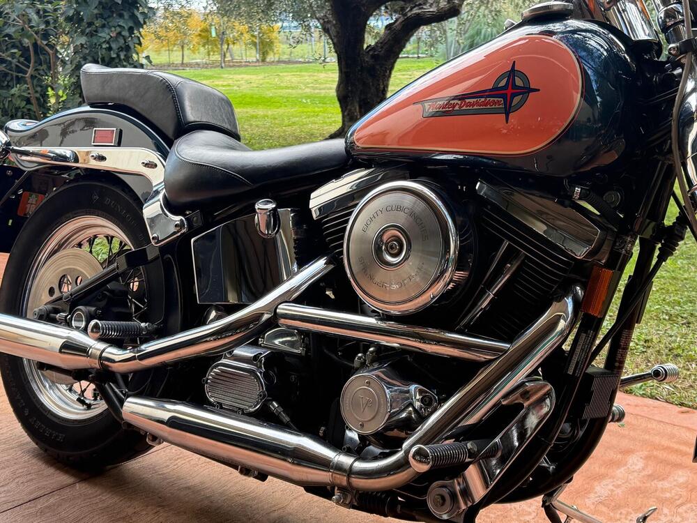Harley-Davidson 1340 Springer (1990 - 98) - FXSTS (6)