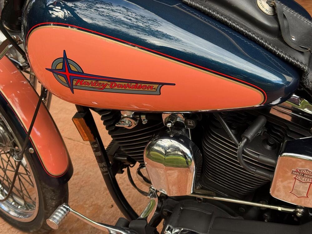 Harley-Davidson 1340 Springer (1990 - 98) - FXSTS (10)