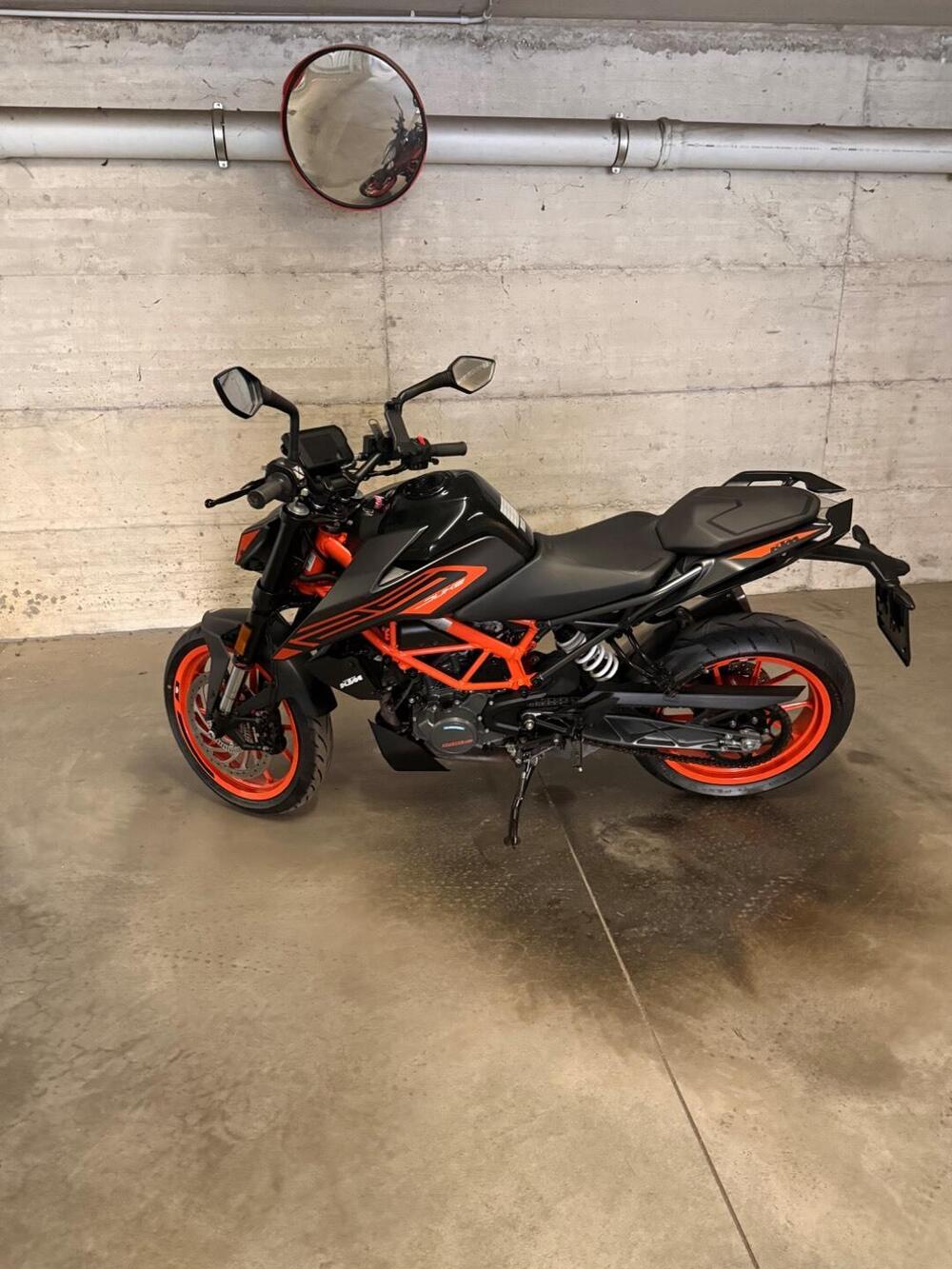 KTM 125 Duke (2021 - 23) (4)