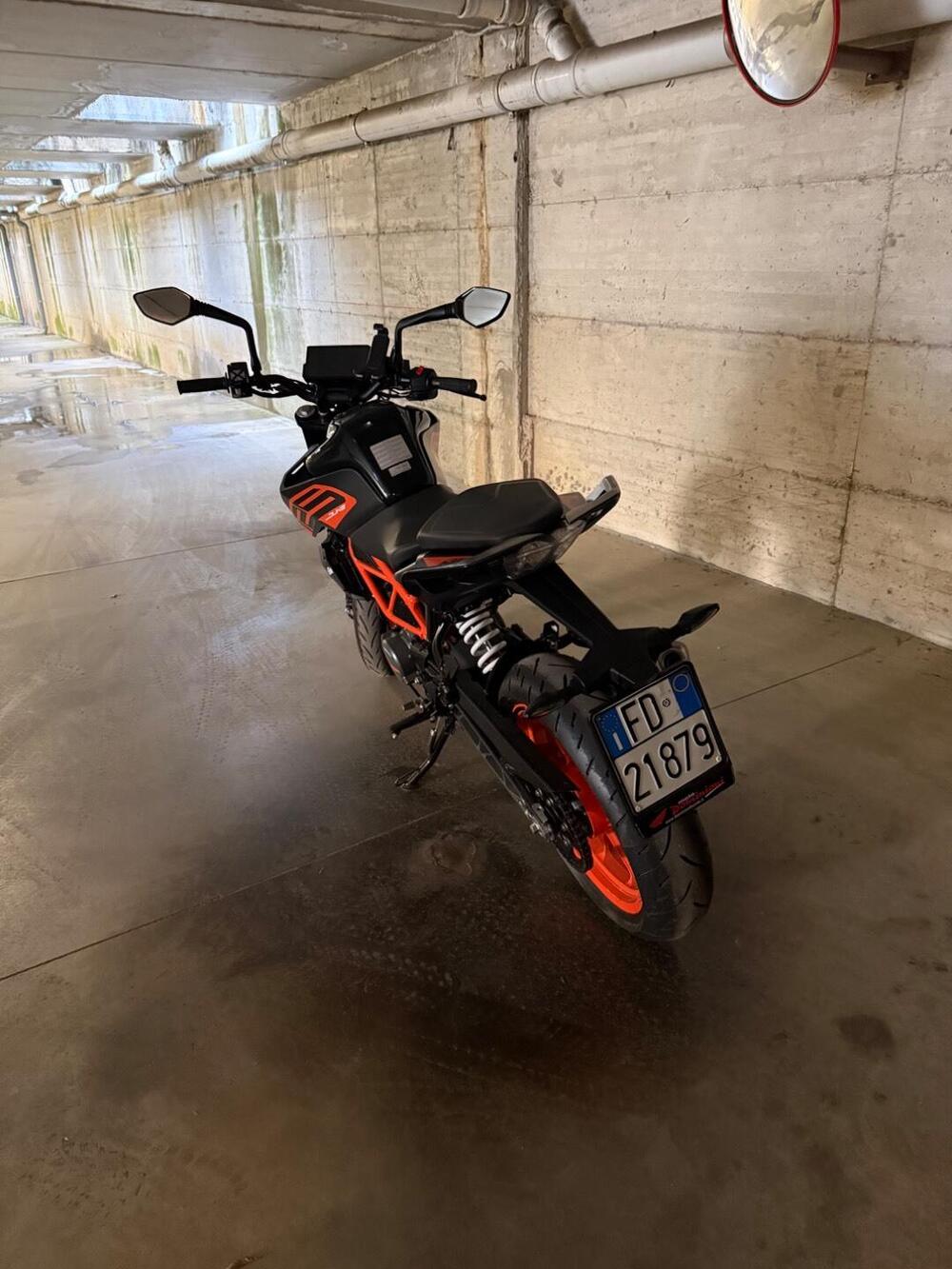 KTM 125 Duke (2021 - 23) (5)