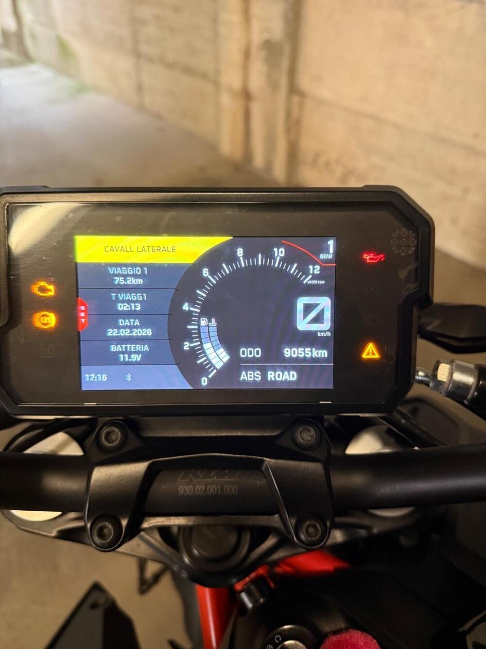 KTM 125 Duke (2021 - 23) (6)