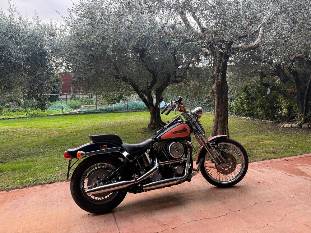 Harley-Davidson softail springer 1340 (3)