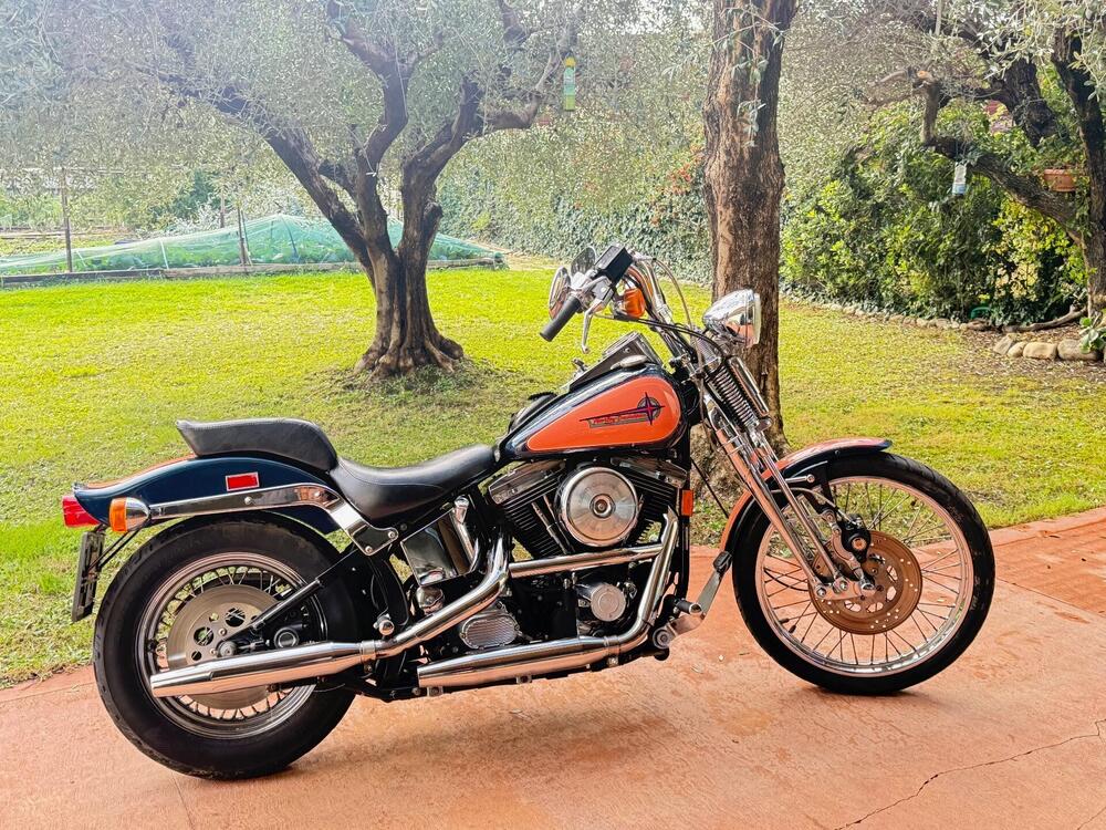 Harley-Davidson softail springer 1340