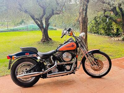 Harley-Davidson softail springer 1340 d'epoca