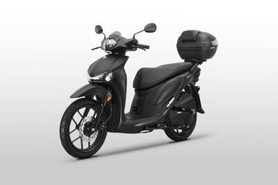 Sym BWT 125 (2026) nuova
