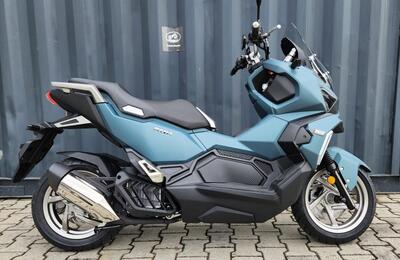Sym ADX 125 (2025 - 26) nuova