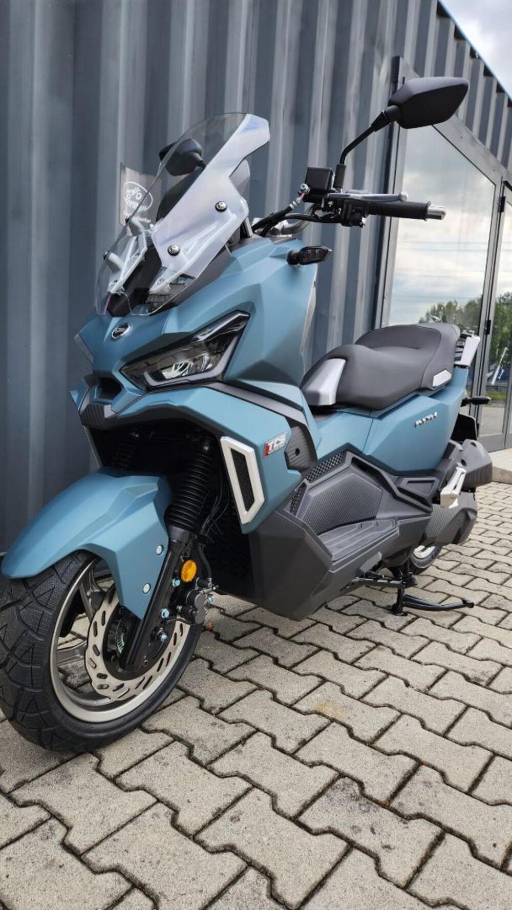 Sym ADX 125 (2025 - 26) (3)