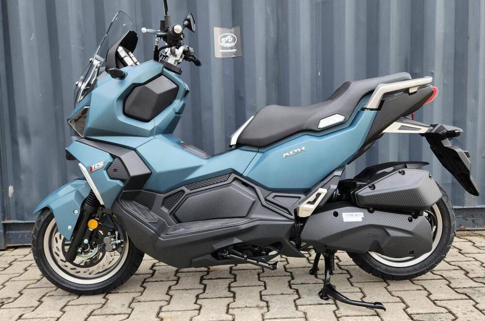 Sym ADX 125 (2025 - 26) (2)
