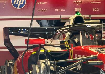Ferrari osa in Cina: ecco l’ala Macarena sulle SF-26 di Leclerc e Hamilton, sfida aperta alla Mercedes