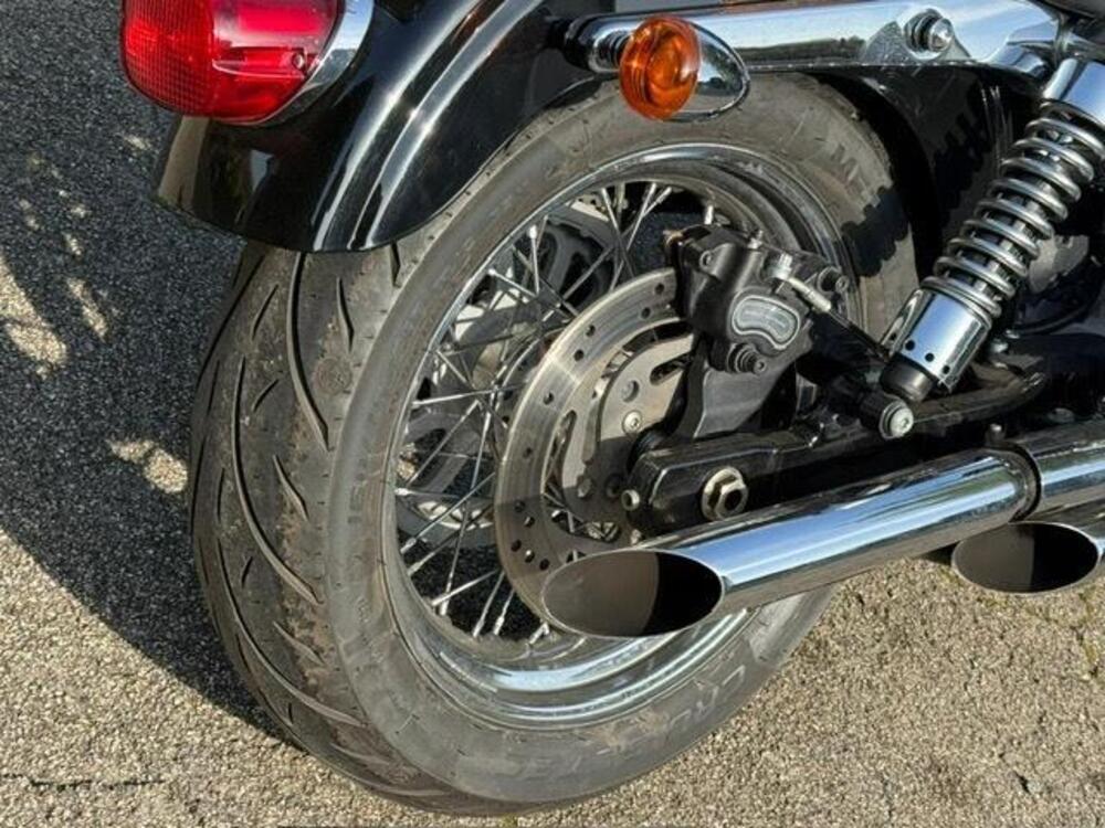 Harley-Davidson 1584 Super Glide Custom (2008 - 13) - FXDC (4)