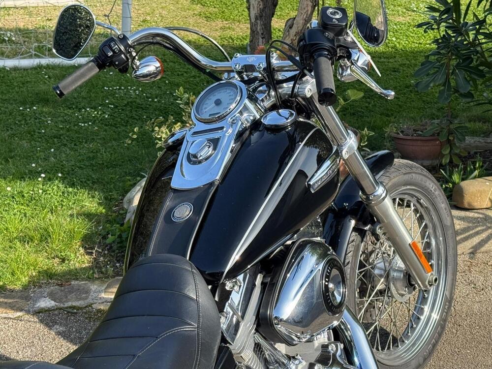 Harley-Davidson 1584 Super Glide Custom (2008 - 13) - FXDC (5)