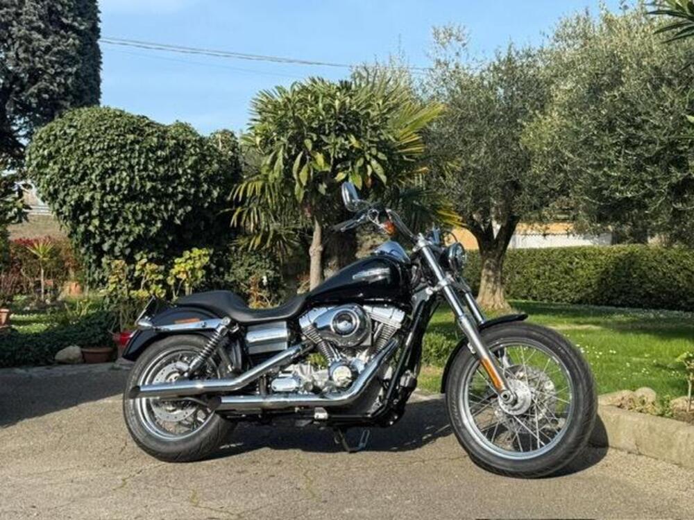 Harley-Davidson 1584 Super Glide Custom (2008 - 13) - FXDC (8)