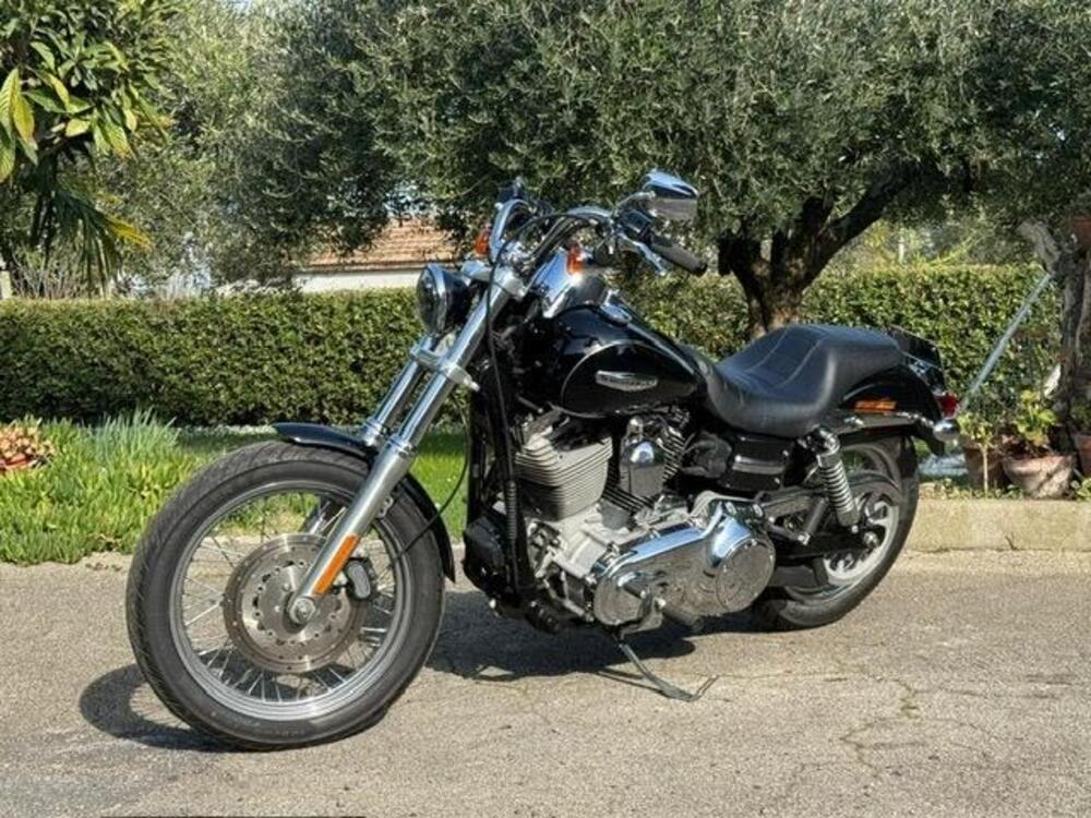 Harley-Davidson 1584 Super Glide Custom (2008 - 13) - FXDC (11)