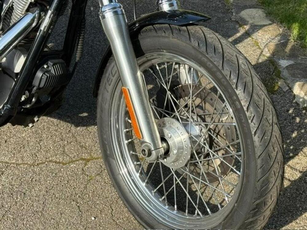 Harley-Davidson 1584 Super Glide Custom (2008 - 13) - FXDC (13)