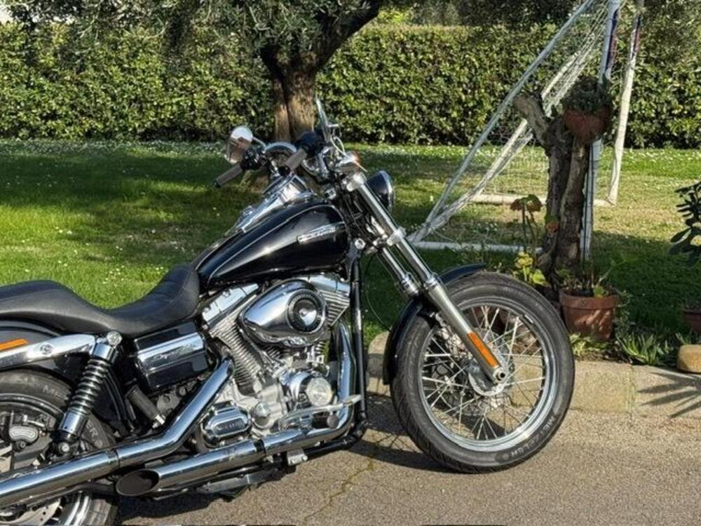 Harley-Davidson 1584 Super Glide Custom (2008 - 13) - FXDC (15)